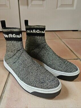 MARC JACOB Dart Sock Sneakers